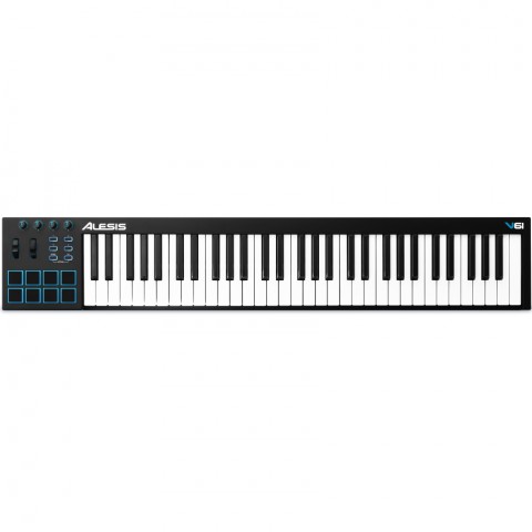 Alesis V61 61-key USB MIDI Controller